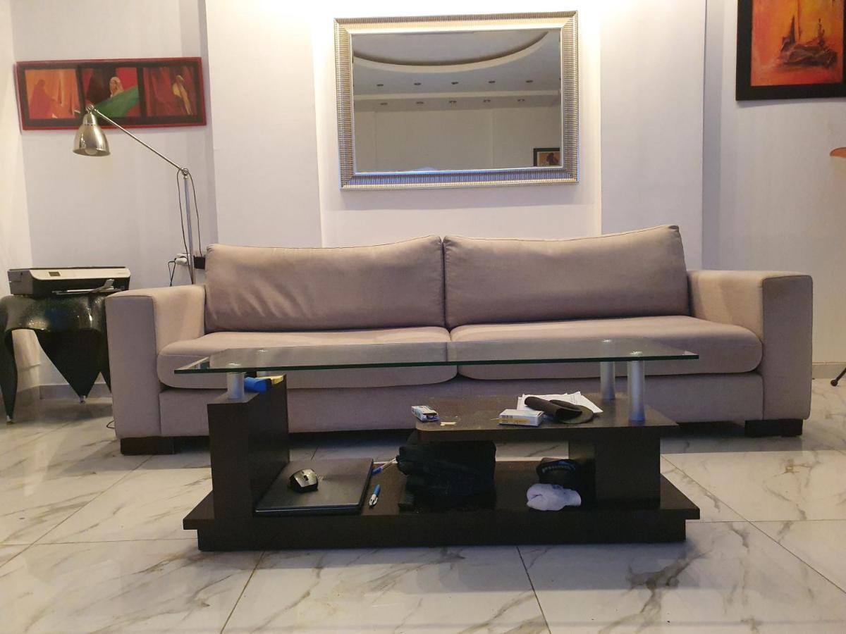 Chambre Bleue 2 Personnes Netanya Exterior photo